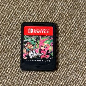 スプラトゥーン2 Nintendo Switch ソフト