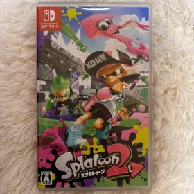 Switch スプラトゥーン2