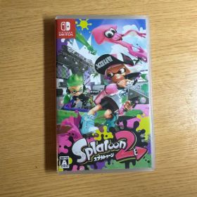 Splatoon 2 Nintendo Switch