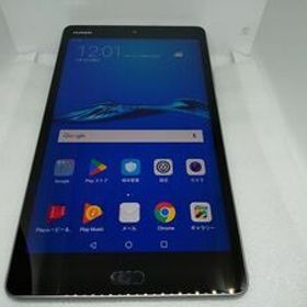 ★新生活応援特価★31043 美品 8型タブ HUAWEI MediaPad M3 Lite CPN-W09 Wi-Fi版 3GB/32GB