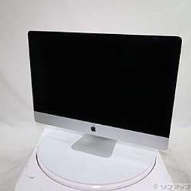 〔中古品〕 iMac 27-inch Late-2014 MF886J／A Core_i5 3.5GHz 8GB Fusion Drive1TB 〔10.15 Catalina〕〔中古品〕 iMac 27-inch Late-2014 MF886J／A Core_i5 3.5GHz 8GB Fusion Drive1TB 〔10.15 Catalina〕
