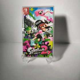 Switch スプラトゥーン2