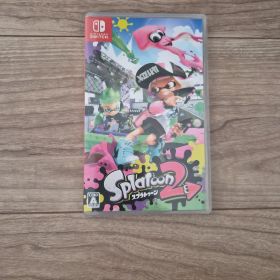 Splatoon 2 Nintendo Switch