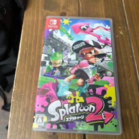 Splatoon 2 (パッケージ版)