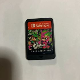 Splatoon 2 Nintendo Switch 日本版