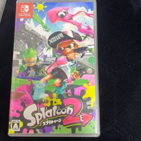 Splatoon 2 Nintendo Switch