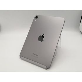 【中古】Apple 【Wi-Fi】 iPad mini（A17Pro/2024） 128GB スペースグレイ MXN63J/A【広島】保証期間１ヶ月【ランクA】