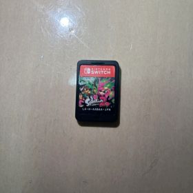 Splatoon 2 Nintendo Switch ゲームソフト