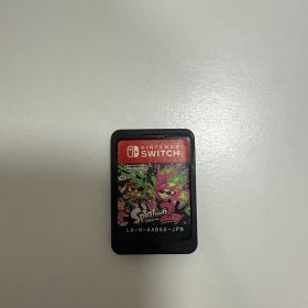 Splatoon Nintendo Switch ソフト スプラトゥーン2