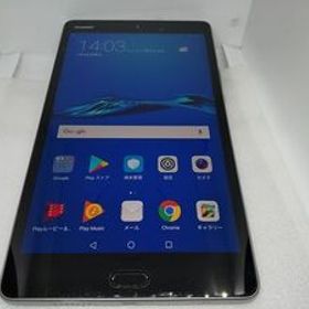 ★新生活応援特価★c3025 8型タブ HUAWEI MediaPad M3 Lite CPN-W09 Wi-Fi版 3GB/32GB