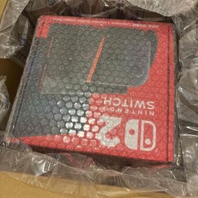 ニンテンドースイッチ(Nintendo Switch)の【新品未開封】任天堂Switch2 本体国内専用(家庭用ゲーム機本体)