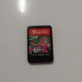 スプラトゥーン2Nintendo Switch ソフト
