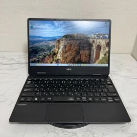 【良品】【1週間保証】NEC VersaPro UltraLite タイプVH VKT13/H-4 / Core i5 8200Y / 8GB / 128GB