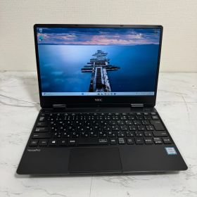 【良品】【1週間保証】NEC VersaPro UltraLite タイプVH VKT13/H-4 / Core i5 8200Y / 8GB / 128GB 001190