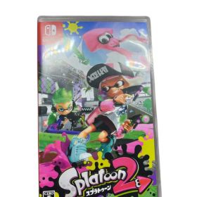 スプラトゥーン2