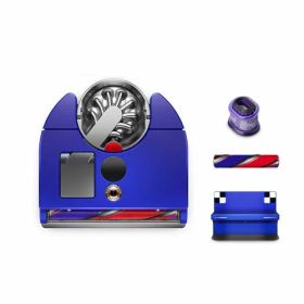 Dyson(ダイソン) ロボット掃除機 Dyson 360 Vis Nav (RB03 BN) サイクロン カーペット 自動充電 スケジュール設定【最もパワフルなロボット掃除機】