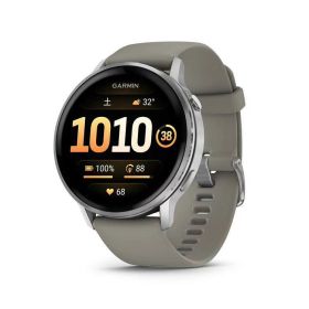 【新品】GARMIN ガーミン Venu 4 45mm 010-03014-31 Silver/Gray