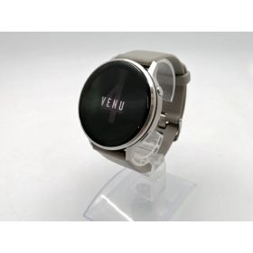 【中古】Garmin Venu 4 45mm 010-03014-31 Silver/Gray【ECセンター】保証期間1ヶ月【ランクA】