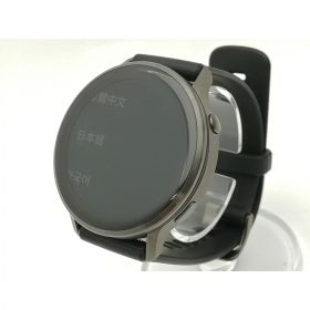 【中古】Garmin Venu 4 45mm 010-03014-30 Slate/Black【神保町】保証期間1ヶ月【ランクA】