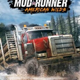 [メール便OK]【新品】【NS】マッドランナー：アメリカン・ワイルド[在庫品]