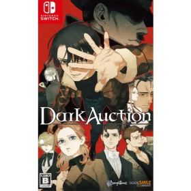 【中古】[Switch] ダークオークション イザナギゲームズ(20260129)