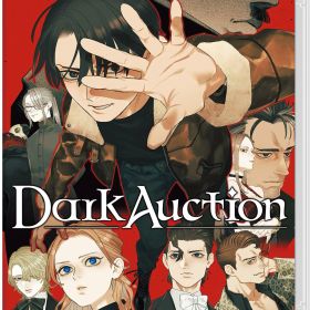 ※メール便発送※ 【新品】Nintendo Switch ダークオークション［Switch版］