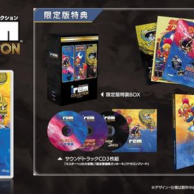 【新品】 アイレムコレクションVol.3 限定版 Nintendo Switch 佐賀