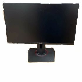 【中古】ASUS◆PCモニター・液晶ディスプレイ TUF Gaming VG259Q [24.5インチ ブラック]/24インチ/【パソコン】
