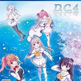【中古】【良い】D.C.4~ダ・カーポ4~ 通常版 - PS4