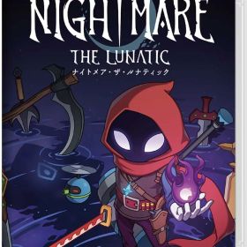 【新品】Nintendo Switchソフト Nightmare: The Lunatic【都城店】