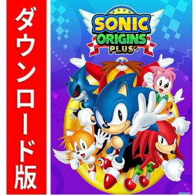[Switch] ソニックオリジンズ・プラス （ダウンロード版） ※4,000ポイントまでご利用可