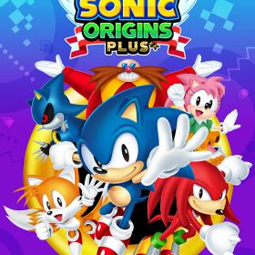 ソニックオリジンズ・プラス Switch版