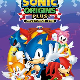 ※メール便発送※ 【新品】Nintendo Switch ソニックオリジンズ・プラス［Switch版］