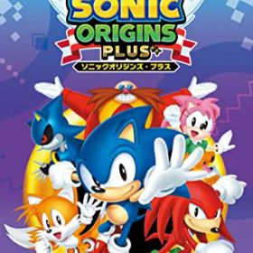 【中古】ソニックオリジンズ・プラス- Switch