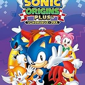【中古】ソニックオリジンズ・プラス- Switch