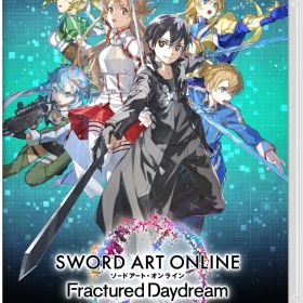 ソードアート・オンライン フラクチュアード デイドリーム （SWORD ART ONLINE Fractured Daydream） Switch版