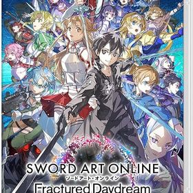 【中古】Nintendo Switchソフト ソードアート・オンライン フラクチュアード デイドリーム プレミアム特装版 (SWORD ART ONLINE Fractured Daydream)【加納店】