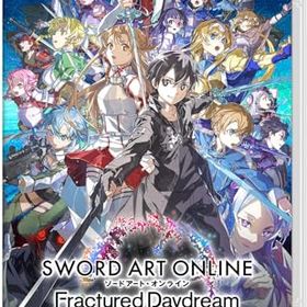 【中古】ソードアート・オンライン フラクチュアード デイドリーム(SWORD ART ONLINE Fractured Daydream) -Switch