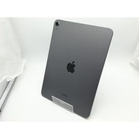 【中古】Apple 【Wi-Fi】 iPad Air（第5世代/2022） 256GB スペースグレイ MM9L3J/A【柏】保証期間１ヶ月【ランクA】