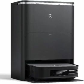 DEX86 エコバックス DEEBOT X2 OMNI DEX86 [ブラック×シルバー] ロボット掃除機 送料無料