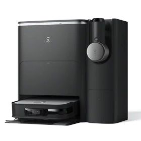 【ポイント10倍】 エコバックス 掃除機 DEEBOT X2 COMBO DEX86-CB [ブラック] [タイプ：ロボット] 【P10倍】