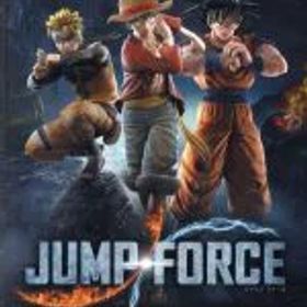 【中古】 JUMP FORCE デラックスエディション／NintendoSwitch