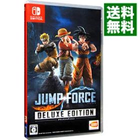 【中古】Switch JUMP FORCE デラックスエディション (ニンテンドースイッチ)