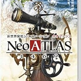 【中古】【良い】ネオアトラス1469 - Switch