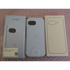 グーグルピクセル(Google Pixel)の新品未使用 Google Pixel 9a 128GB Iris(スマートフォン本体)