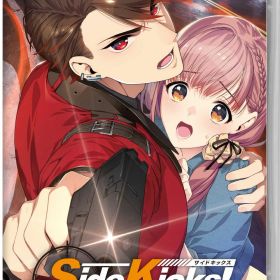 【中古】Side Kicks！ beyondソフト:ニンテンドーSwitchソフト／恋愛青春 乙女・ゲーム