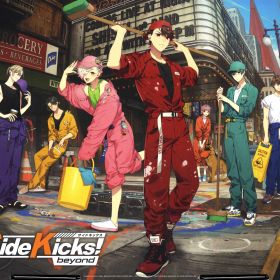 【中古】Side Kicks！ beyond デラックスエディションソフト:ニンテンドーSwitchソフト／恋愛青春 乙女・ゲーム