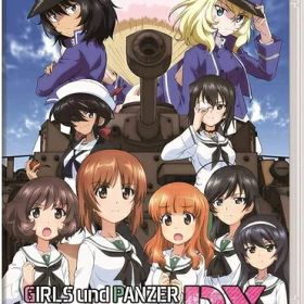 在庫あり[メール便OK]【新品】【NS】ガールズ＆パンツァー ドリームタンクマッチDX★蔵出し★ご注文後のキャンセル不可★