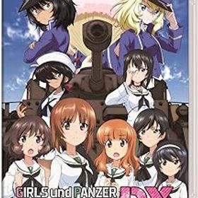 【中古】ガールズ&パンツァー ドリームタンクマッチDX -Switch