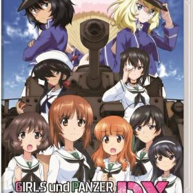 【中古】（新古品・未使用品） ガールズ&パンツァー ドリームタンクマッチDX -Switch